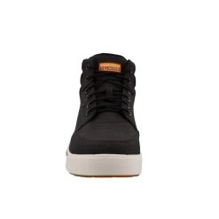 Twisted X Men's Charcoal Nano Toe Work Kicks -Twisted X MCAN006 04