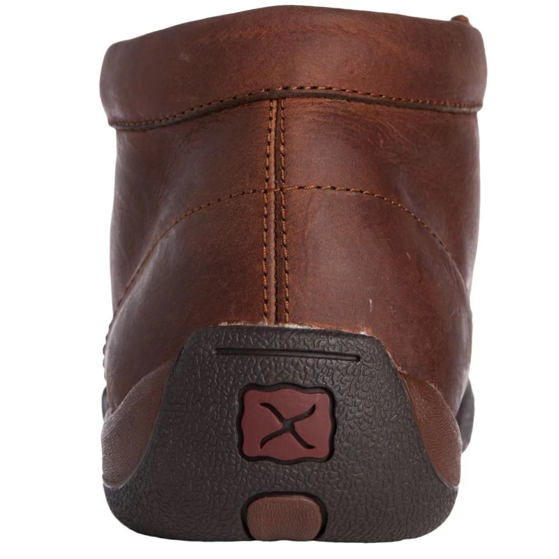 Twisted X Men's Copper Driving Mocs 6 Twisted X Men's Copper Driving Mocs - Image 4