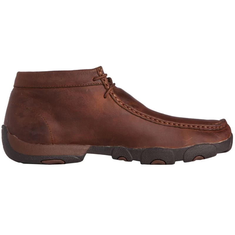 Twisted X Men's Copper Driving Mocs 7 Twisted X Men's Copper Driving Mocs - Image 5