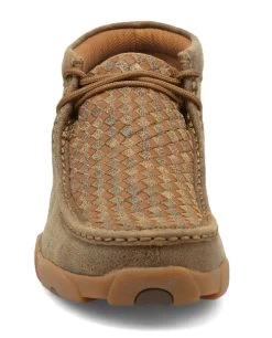 Twisted X Men's Tan Weave Driving Moc -Twisted X MDM0033.08 1024x1024 1000x 3e4a6c92 968d 4f20 936a 7585a48dc38a