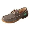 Twisted X Men's ECO TWX Dust Driving Moc 1 Twisted X Men's ECO TWX Dust Driving Moc -Twisted X MDM0064