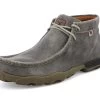 Twisted X Men's Grey Chukka Driving Mocc -Twisted X MDM0072.07 1400x1400 L 1000x b36d1479 9a22 4253 b483 fbec374a316b