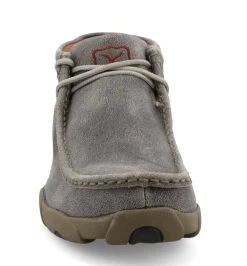 Twisted X Men's Grey Chukka Driving Mocc -Twisted X MDM0072.08 1400x1400 R 1000x 19141f37 ac7f 4a3d b86f c23b0a5020bd