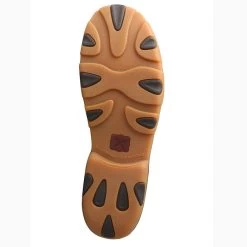 Twisted X Men's Black And White Print Eco Moc -Twisted X MDM0074 BT 510x700 1