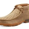 Twisted X Men's Tan Crisscross/Diamond Pattern Driving Moc -Twisted X MDM0076.07 1400x1400 L 1000x d4b72073 5349 4581 b933 d962895df021