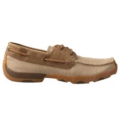 Twisted X Men's X Driving Mocs -Twisted X MDM0078 03