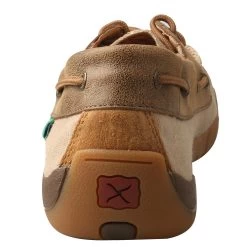 Twisted X Men's X Driving Mocs -Twisted X MDM0078 05