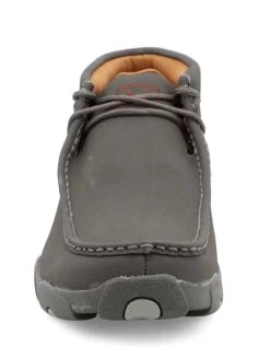 Twisted X Men's Grey Rubberized DuraTWX Chukka Driving Moc -Twisted X MDM0086.08 1400x1400 R 1000x a52b3527 09d7 403c afb6 e35eca423fdb