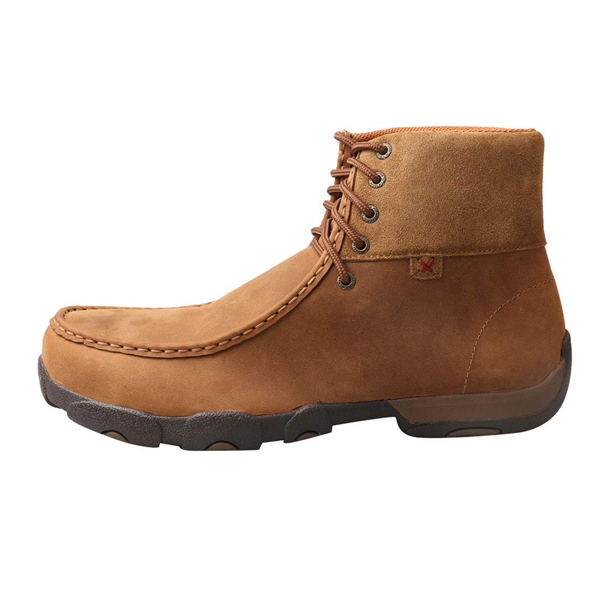 Twisted X 6" Lace Up Work Moc 4 Twisted X 6" Lace Up Work Moc - Image 2