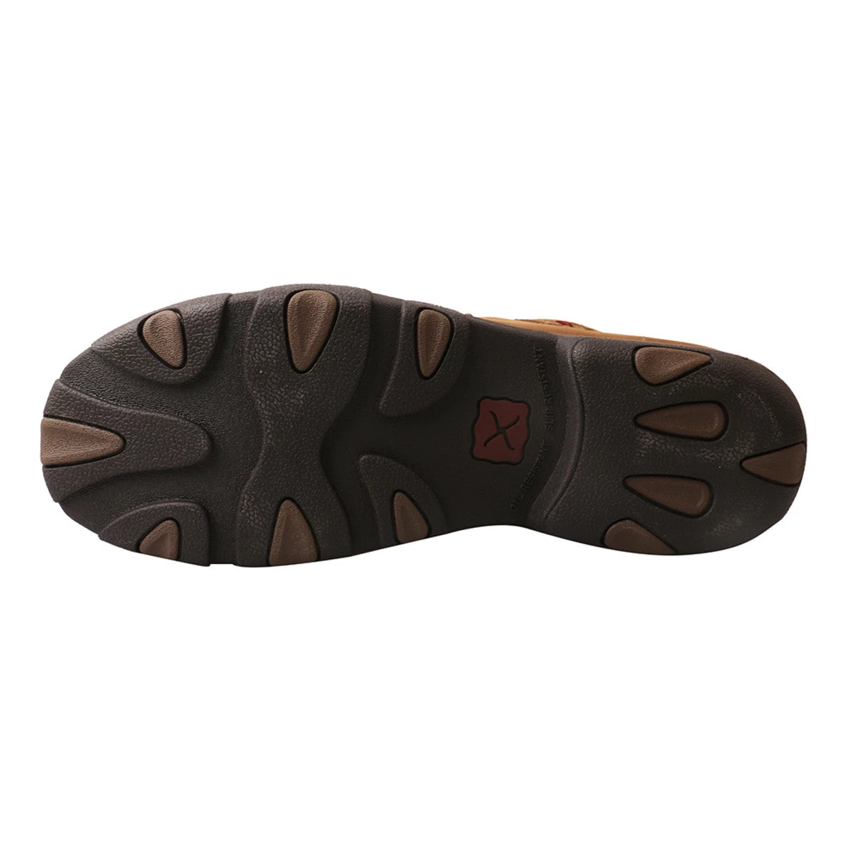 Twisted X 6" Lace Up Work Moc 5 Twisted X 6" Lace Up Work Moc - Image 3