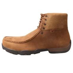 Twisted X Men`s Work 6` Alloy Toe Driving Moc -Twisted X MDMAL01 2