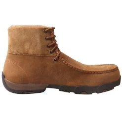 Twisted X Men`s Work 6` Alloy Toe Driving Moc -Twisted X MDMAL01 4
