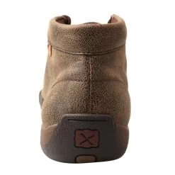 Twisted X Mens Caimin Print Driving Moc With Alloy Toe -Twisted X MDMAL02 3