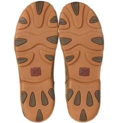 Twisted X Men's Bomber Driving Mocs Gore -Twisted X MDMG002 2