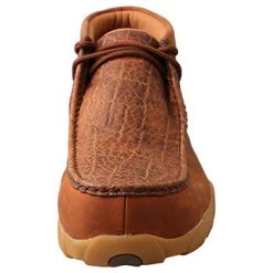 Twisted X Men's Tan And Bull Nano Safety Toe Moccasin 12 Twisted X Men's Tan And Bull Nano Safety Toe Moccasin -Twisted X MDMNT01 5