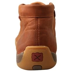 Twisted X Men's Tan And Bull Nano Safety Toe Moccasin 13 Twisted X Men's Tan And Bull Nano Safety Toe Moccasin -Twisted X MDMNT01 6