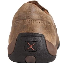 Twisted X Men's Twisted X Bomber Slip-On Driving Mocs -Twisted X MDMS001 4