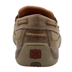 Twisted X Men's Bomber Slip-On Boat Shoe -Twisted X MDMS002 05