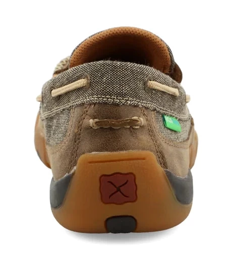 Twisted X Men's ECO TWX Dust Slip On Moc 7 Twisted X Men's ECO TWX Dust Slip On Moc - Image 5