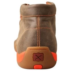 Twisted X Men`s Work Steel Toe Chukka Driving Moc -Twisted X MDMST04 3