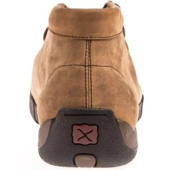 Twisted X Men's Distressed Saddle Waterproof Driving Mocs 10 Twisted X Men's Distressed Saddle Waterproof Driving Mocs -Twisted X MDMW001 3
