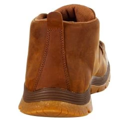Twisted X Men`s Oiled Saddle Oblique Toe Chukka -Twisted X MFS0003 4