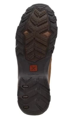 Twisted X Men's 4" Brown Hiker -Twisted X MHK0011.09 1400X1400 R 1000x 89181d3e 9556 4ba3 845f 307723358ec0