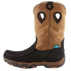 Twisted X Men's Rubberized 11in. Tan Top Hiker Boot -Twisted X MHKBW03 3