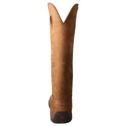 Twisted X Men's Distressed Saddle H2O ViperGuard 17in. Snake Boot 10 Twisted X Men's Distressed Saddle H2O ViperGuard 17in. Snake Boot -Twisted X MHKWBS1 3