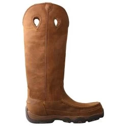 Twisted X Men's Distressed Saddle H2O ViperGuard 17in. Snake Boot 11 Twisted X Men's Distressed Saddle H2O ViperGuard 17in. Snake Boot -Twisted X MHKWBS1 4