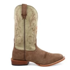 Twisted X Men's 12" Roughout Hooey Boot-Tan/Sage Top -Twisted X MHY0035.02 1400x1400 R 1000x 9aa1bd45 31ea 4a51 9d5c c73a1ebde205