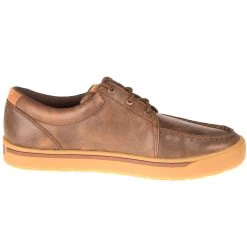 Twisted X Men's TwisedHooey Brown Casual -Twisted X MHYC009 5