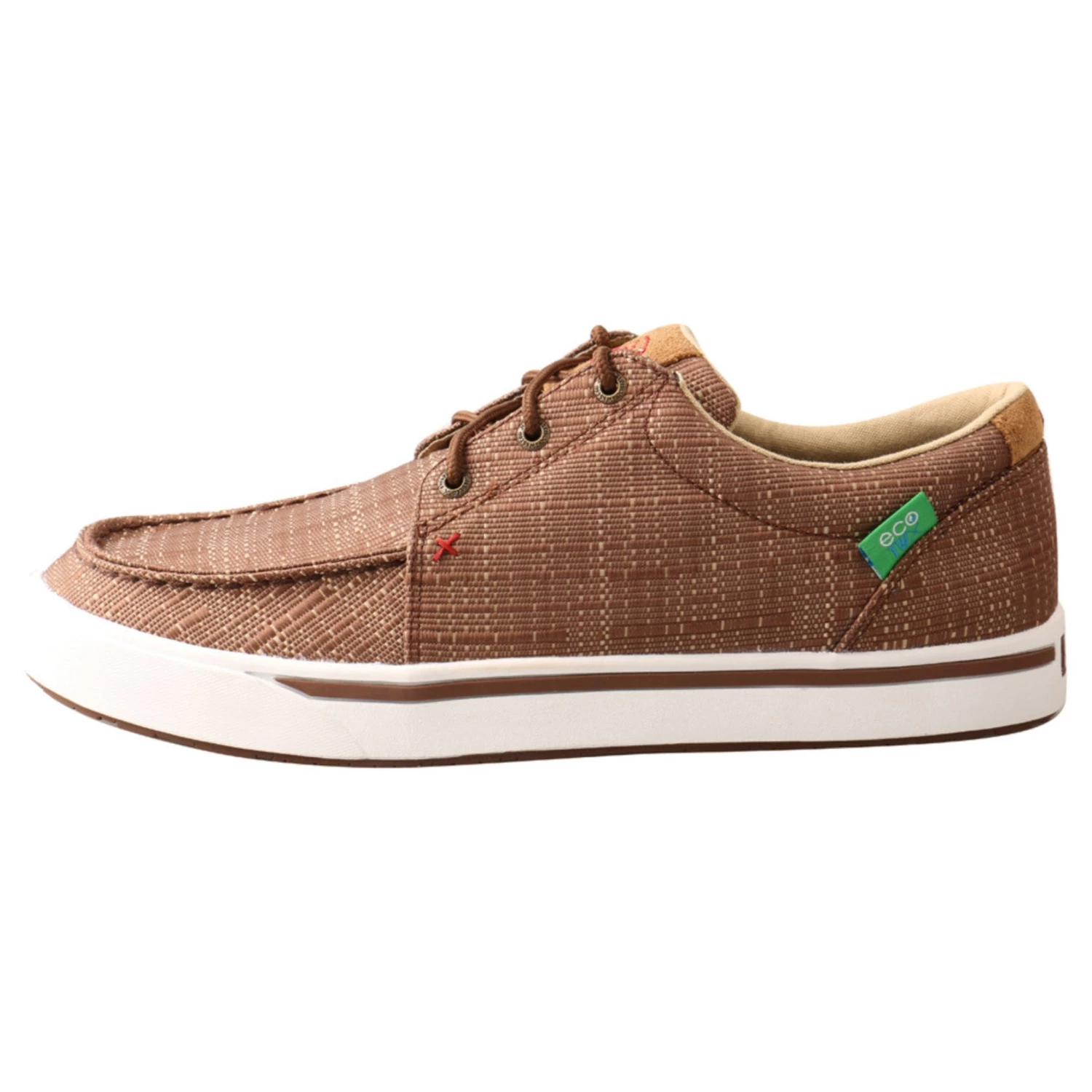 Twisted X Men's Coffee Hooey Loper 4 Twisted X Men's Coffee Hooey Loper - Image 2