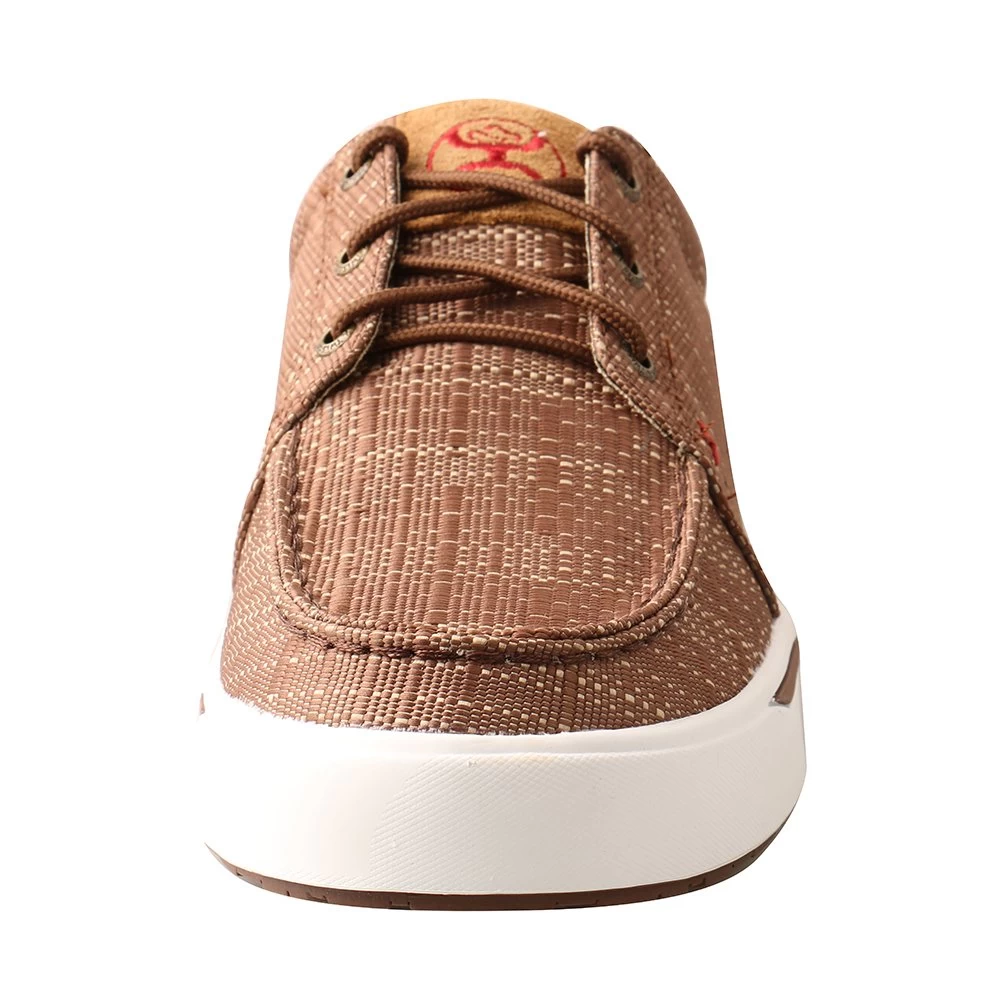 Twisted X Men`s Hooey Coffee Loper Casual Shoe 4 Twisted X Men`s Hooey Coffee Loper Casual Shoe - Image 2