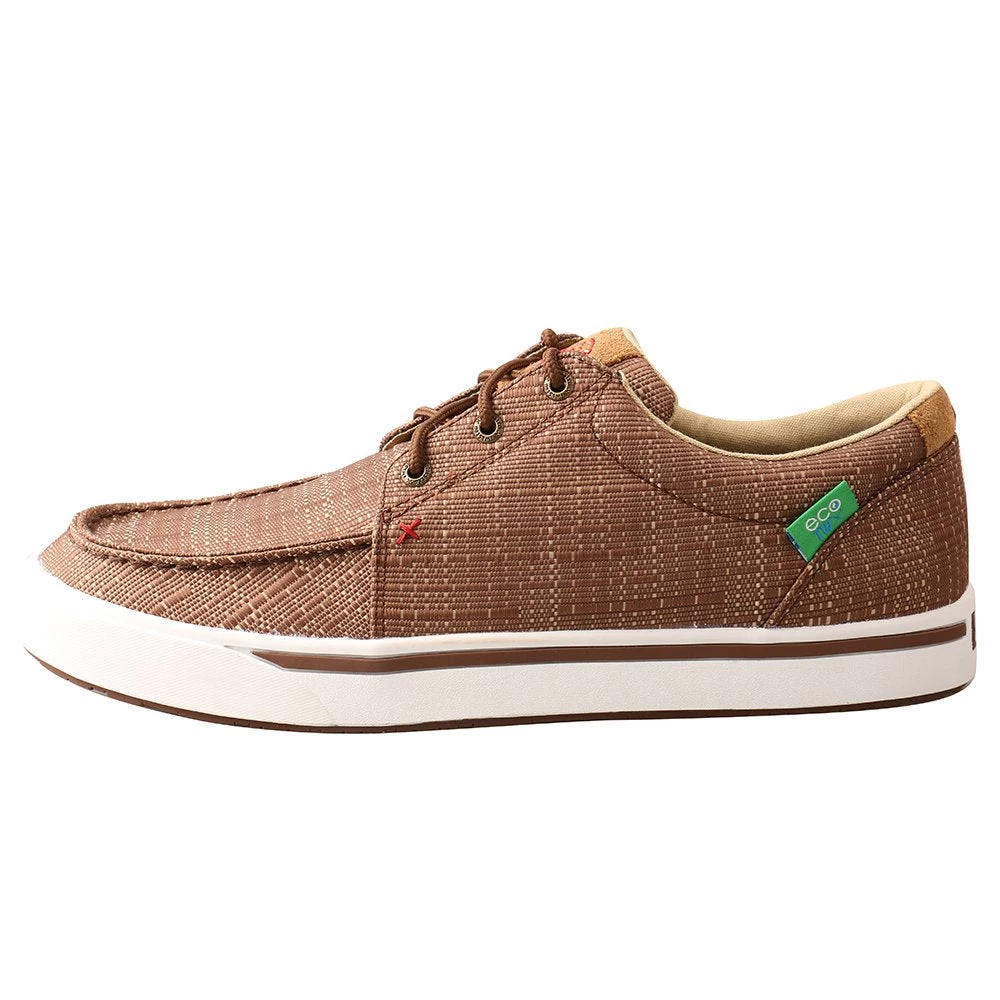 Twisted X Men`s Hooey Coffee Loper Casual Shoe 5 Twisted X Men`s Hooey Coffee Loper Casual Shoe - Image 3