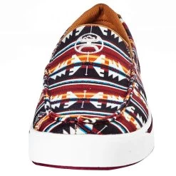 Twisted X Men's Hooey Multi Totem Slip On Shoe -Twisted X MHYC026 2