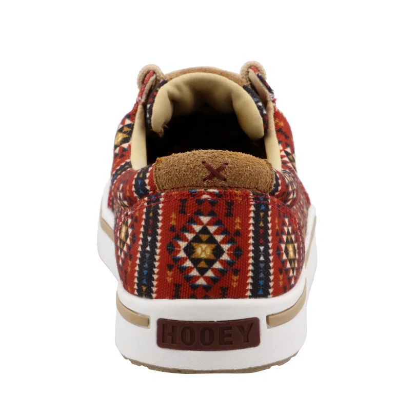 Twisted X Men`s Hooey Red Multi Loper 7 Twisted X Men`s Hooey Red Multi Loper - Image 5