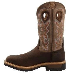 Twisted X Men's Alloy Toe Lite Western Work Boot -Twisted X MLCA001 03