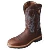 Twisted X Brown Lite Steel Toe Boot