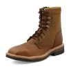 Twisted X Men's Distressed Saddle Square Steel Toe Lacer Boot -Twisted X MLCSL01.07 1400x1400 L 1000x 8af69a88 4314 4771 9704 c0f9793ce57d