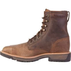 Twisted X Men's Distressed Shoulder Steel Toe Lite Work Lacer Boots -Twisted X MLCSL01 3
