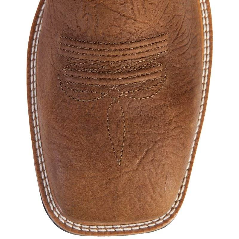 Twisted X Men's Distressed Shoulder Steel Toe Waterproof Lite Weight Cowboy Work Boots 4 Twisted X Men's Distressed Shoulder Steel Toe Waterproof Lite Weight Cowboy Work Boots - Image 2