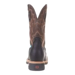 Twisted X Lite Work Black Shoulder Steel Toe Waterproof -Twisted X MLCSW02 3