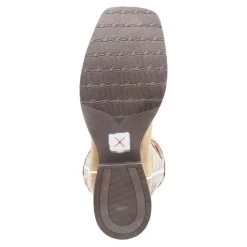 Twisted X Men's 14" Square Toe Rubber Outsole Western Boot -Twisted X MRS0027.09 1400x1400 R 1000x 10dbe724 852a 4166 a771 d9ab130df970