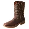 Twisted X Men's Ultra Lite Eco Chocolate/Dust Boot -Twisted X MUL0001 24e9a3b0 eea7 44c7 8ef2 113a5b512685