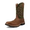 Twisted X Ultra Lite Ginger/Olive Work Boot 1 Twisted X Ultra Lite Ginger/Olive Work Boot -Twisted X MULN001 01