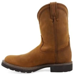 Twisted X Men's 10" Brown Roper Work Boot -Twisted X MWP0001.06 1400x1400 R 1000x 56c2bb54 1407 4e98 86ad b2d9736c7668