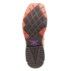 Twisted X Men's 12" Cell Stretch Square Toe Boot-Blue Top -Twisted X MXB0001.09 1400x1400 R 1000x 9e10ad95 9e9d 4e40 a0c7 ae69a40c0f41