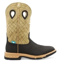 Twisted X 12" Waterproof Performance Leather Pull-On Work Boot -Twisted X MXBW007.02 1400x1400 R 1000x 79fdde59 5d7a 4791 a9a3 76cee41861a5