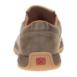 Twisted X Men's CellStretch Brown Bomber Casual Slip On Shoe -Twisted X MXC0003 3